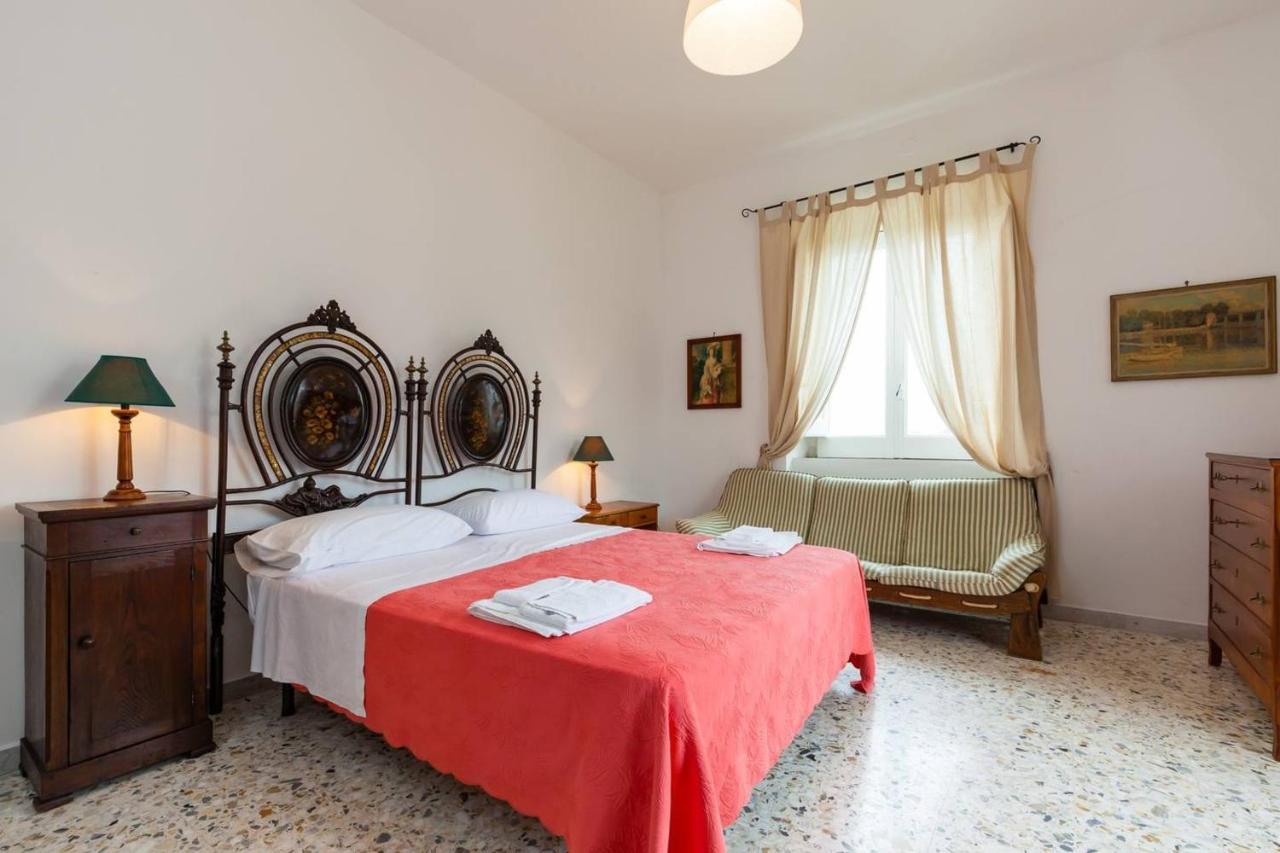 3 bedrooms appartement with enclosed garden&wifi at Ceraso Buitenkant foto