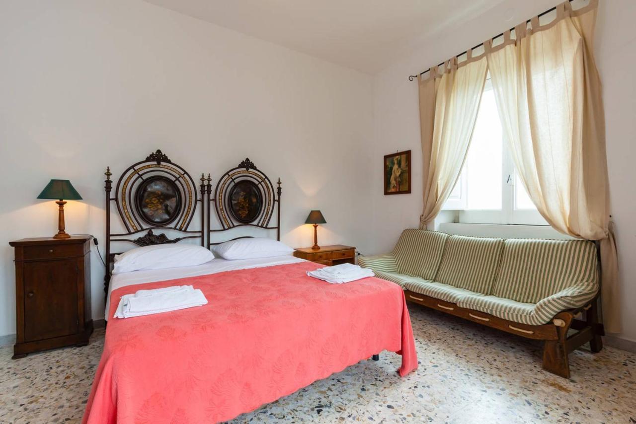 3 bedrooms appartement with enclosed garden&wifi at Ceraso Buitenkant foto