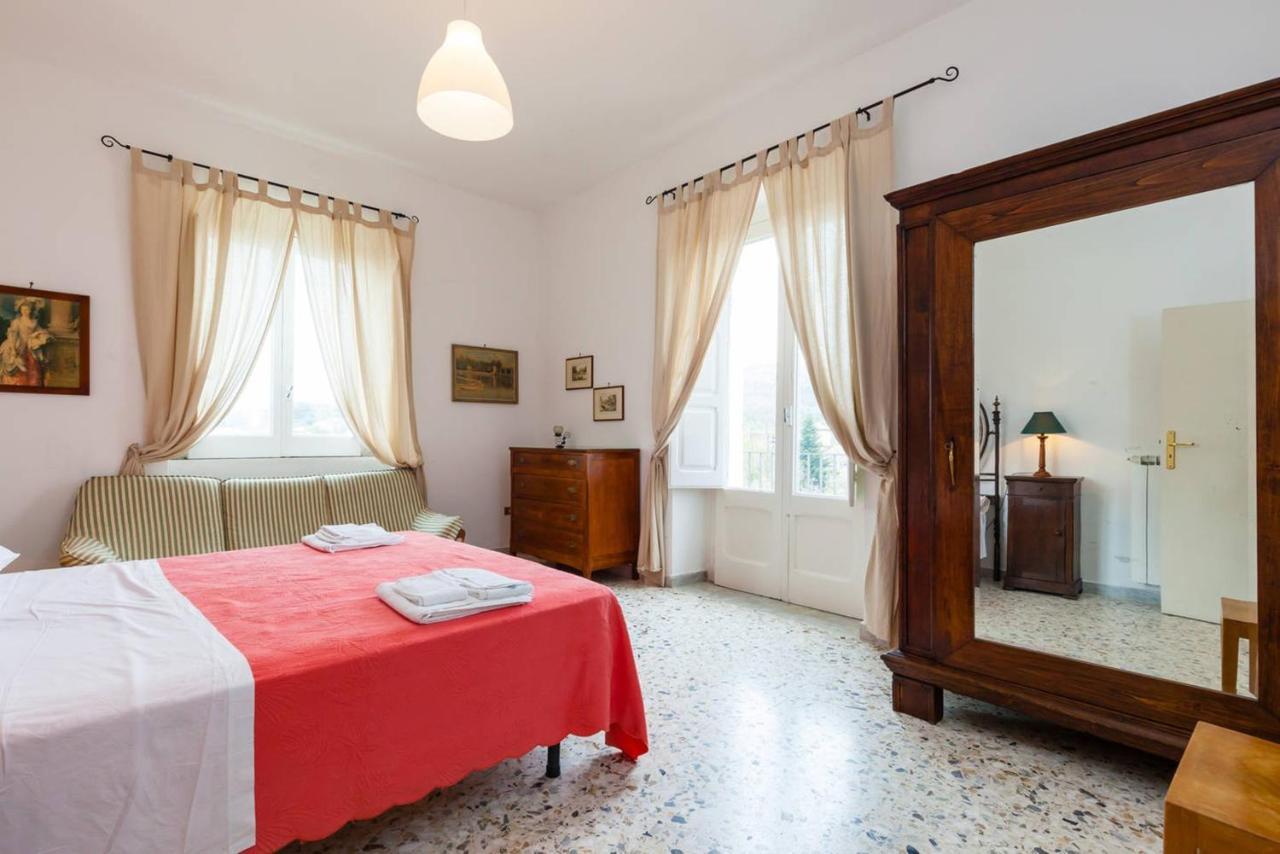 3 bedrooms appartement with enclosed garden&wifi at Ceraso Buitenkant foto