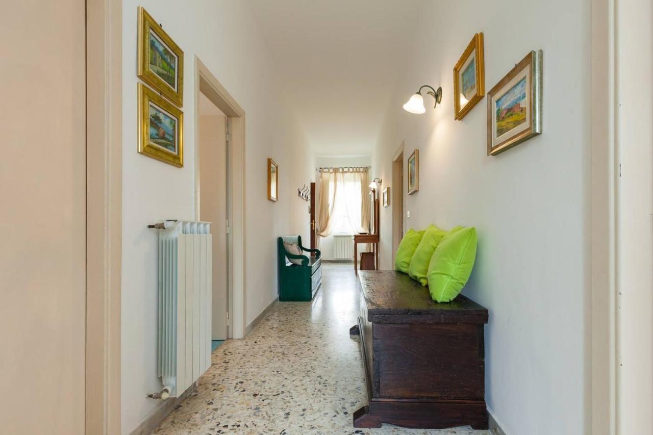 3 bedrooms appartement with enclosed garden&wifi at Ceraso Buitenkant foto