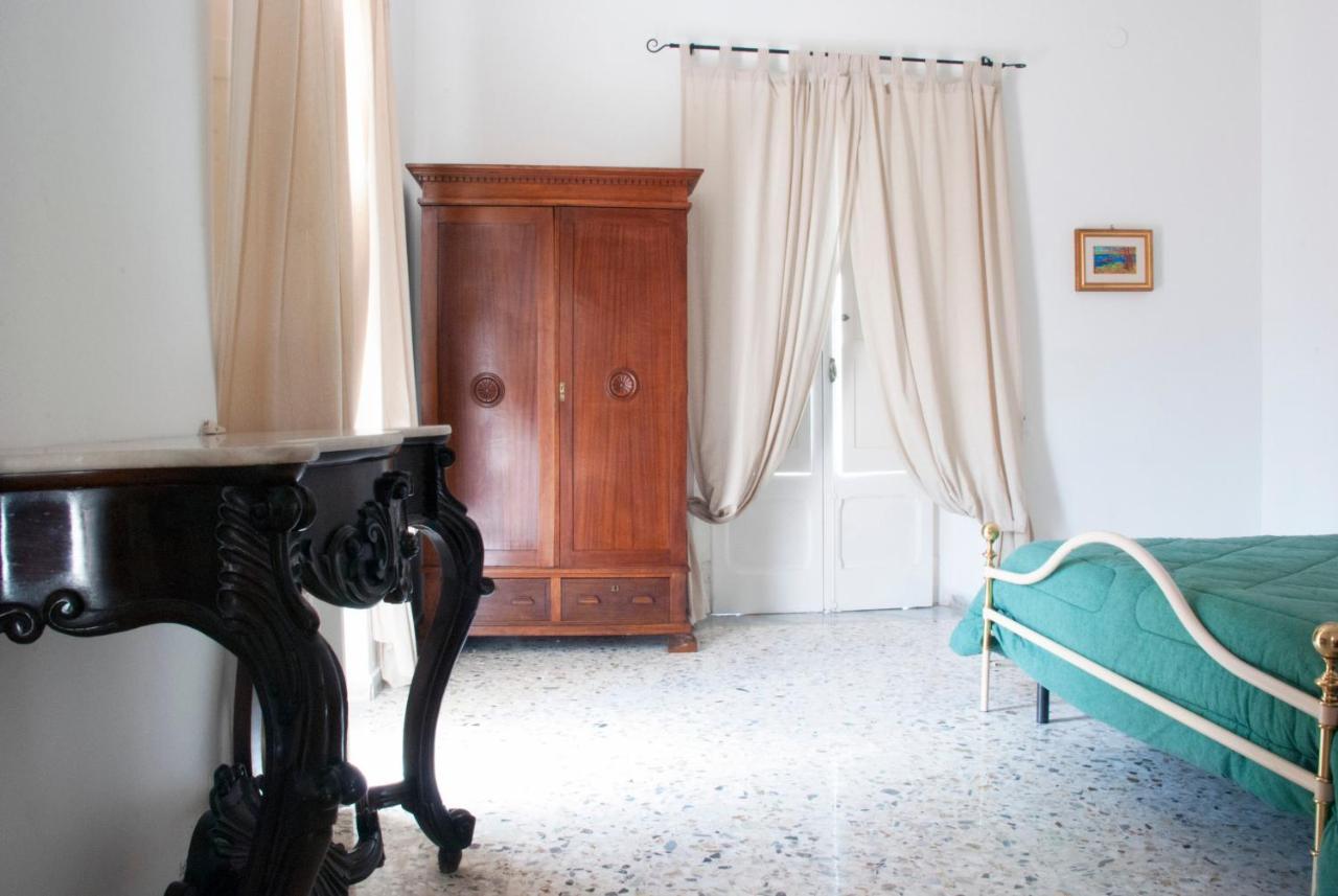 3 bedrooms appartement with enclosed garden&wifi at Ceraso Buitenkant foto