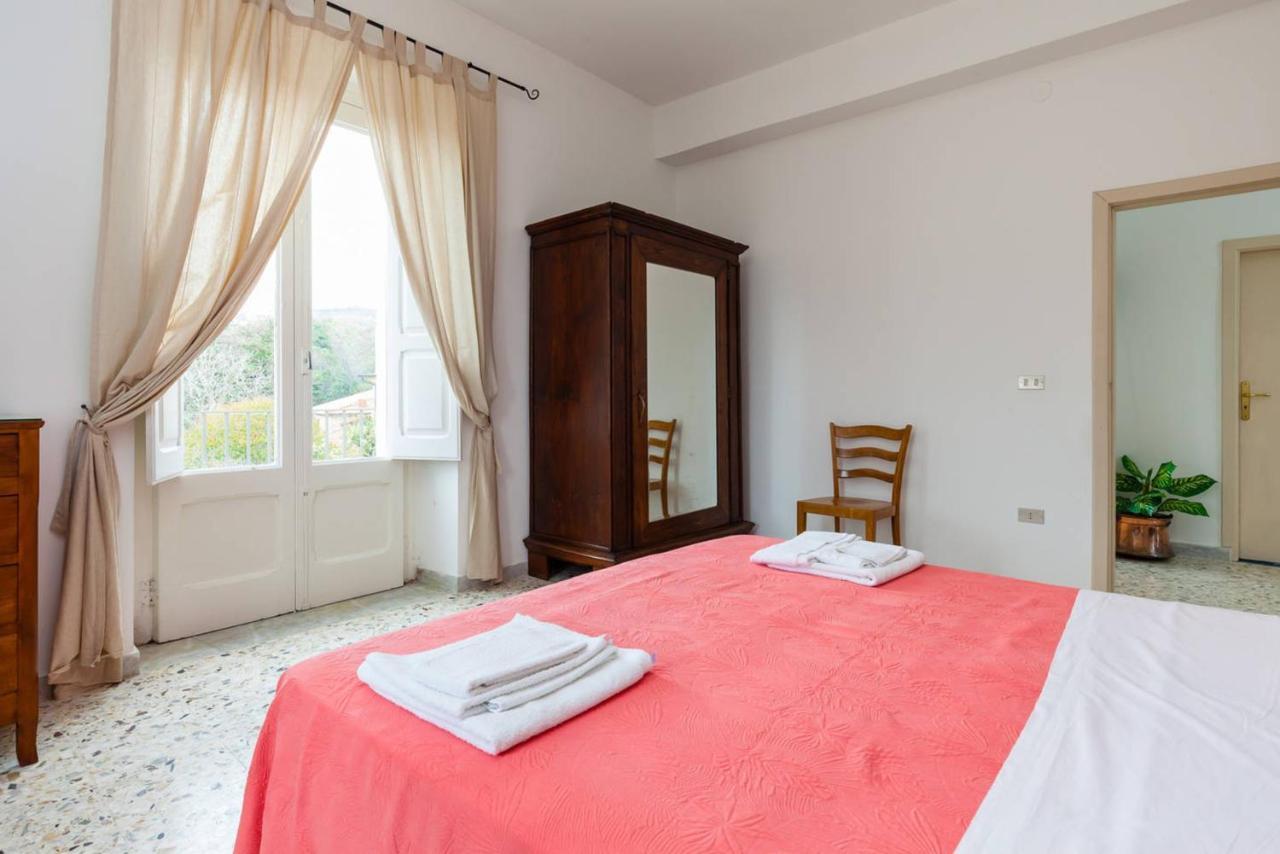 3 bedrooms appartement with enclosed garden&wifi at Ceraso Buitenkant foto