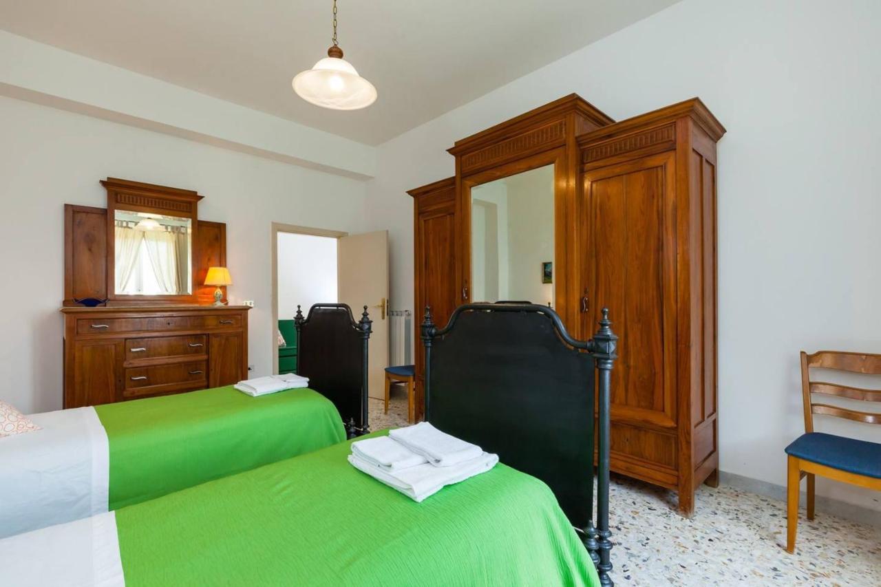 3 bedrooms appartement with enclosed garden&wifi at Ceraso Buitenkant foto