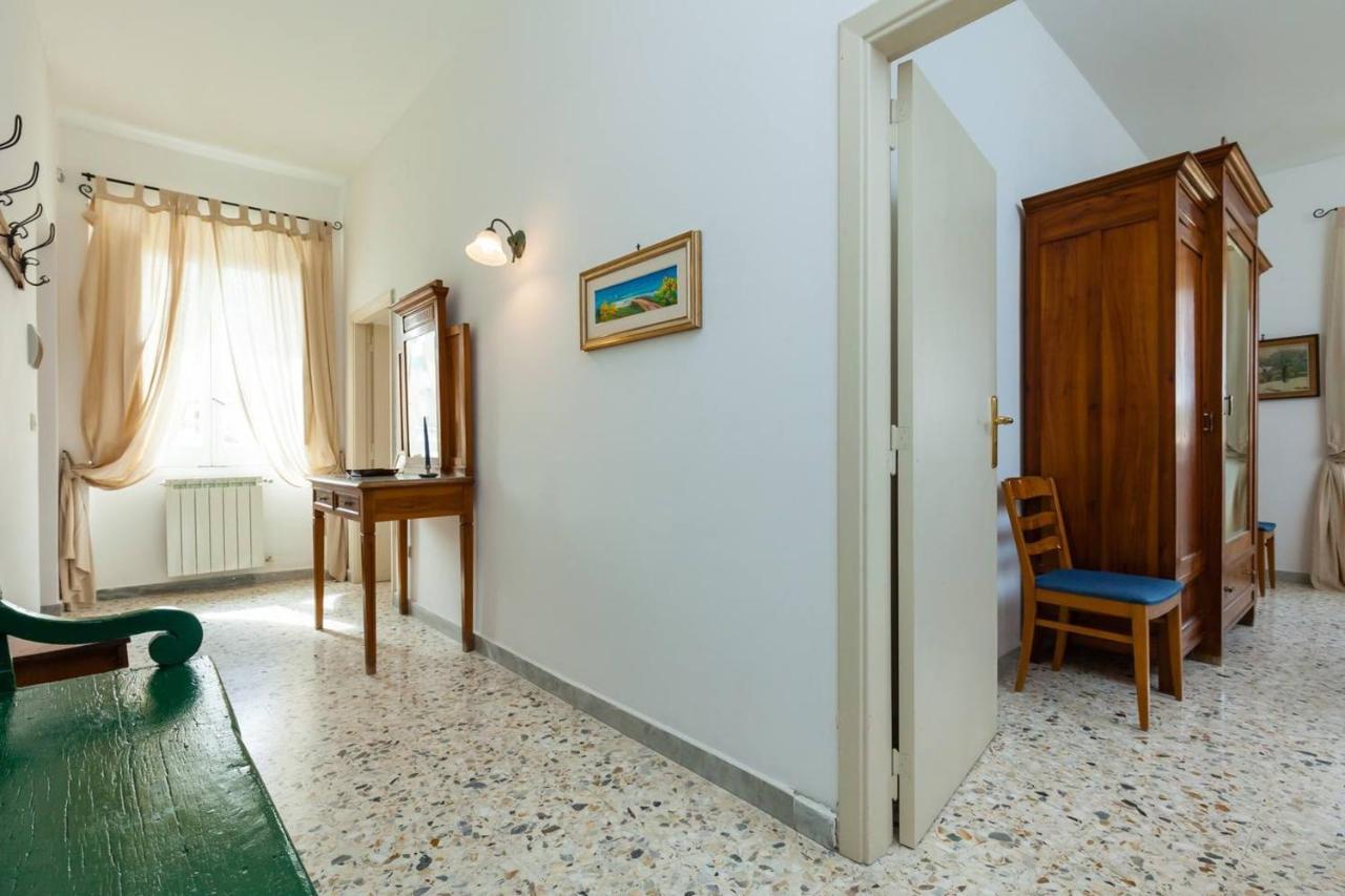 3 bedrooms appartement with enclosed garden&wifi at Ceraso Buitenkant foto