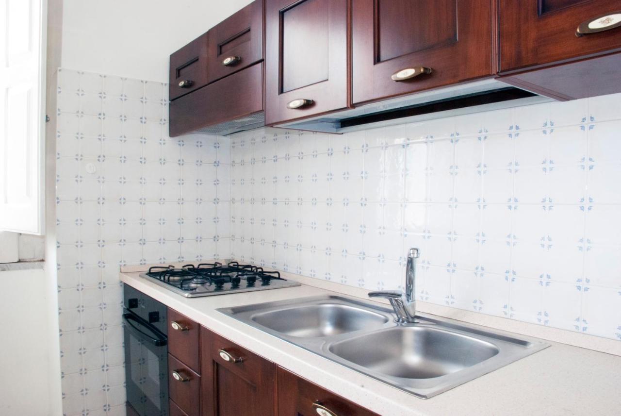 3 bedrooms appartement with enclosed garden&wifi at Ceraso Buitenkant foto